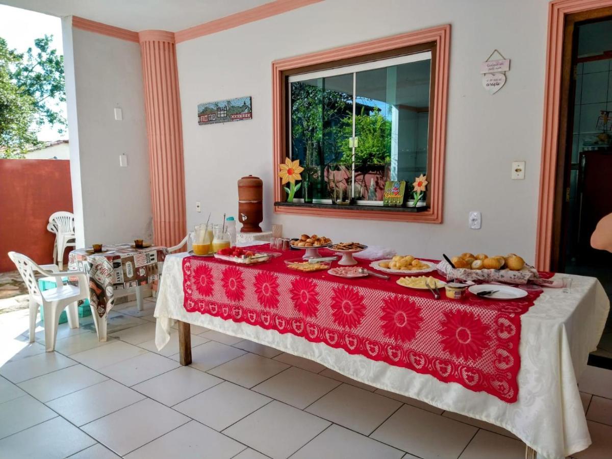Grupo Micasa Sucasa Aparthotel Pirenópolis Exteriör bild