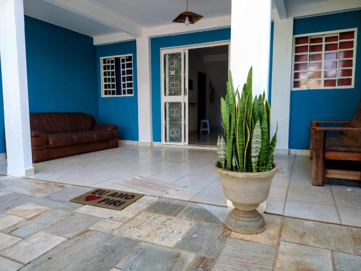 Grupo Micasa Sucasa Aparthotel Pirenópolis Exteriör bild