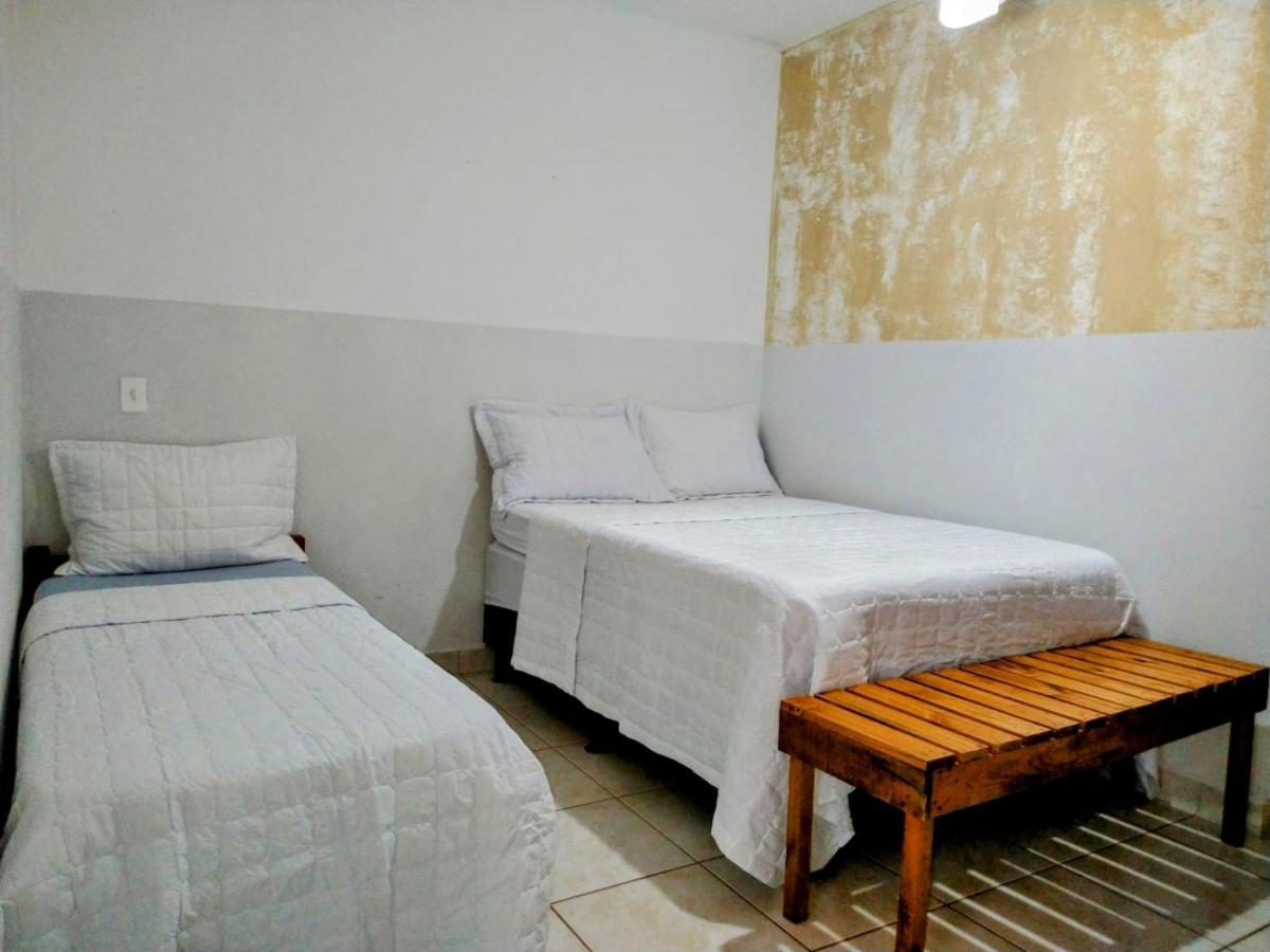 Grupo Micasa Sucasa Aparthotel Pirenópolis Exteriör bild