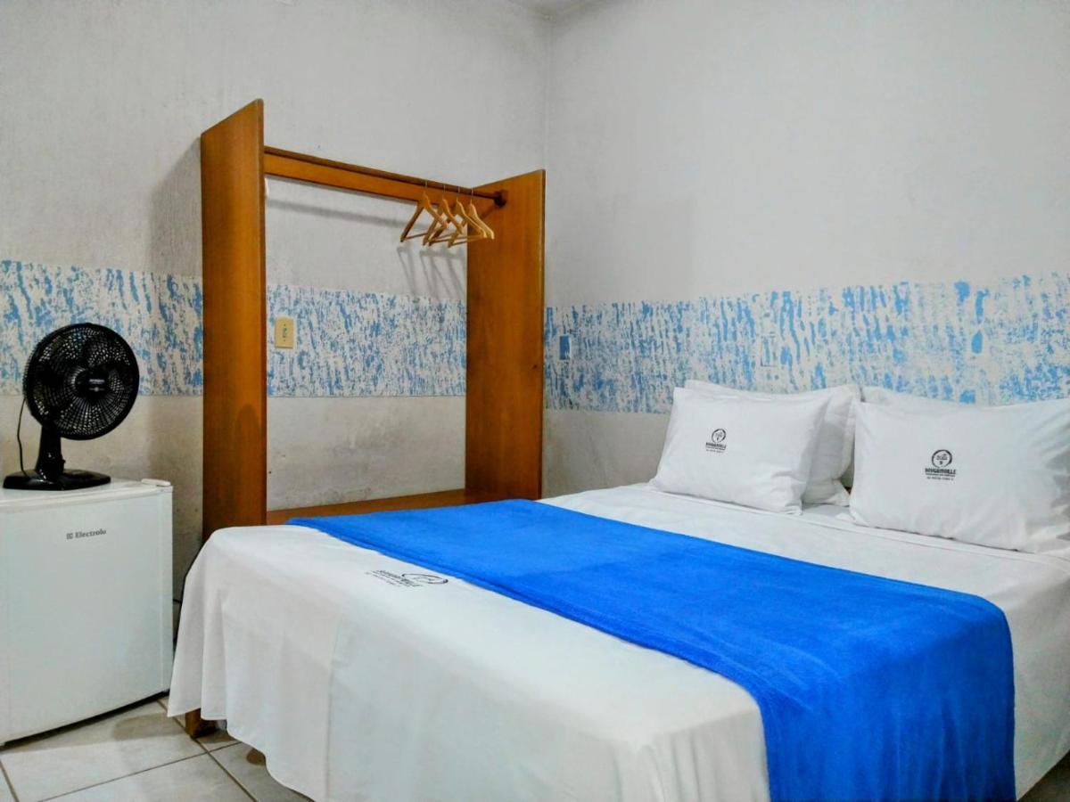 Grupo Micasa Sucasa Aparthotel Pirenópolis Exteriör bild