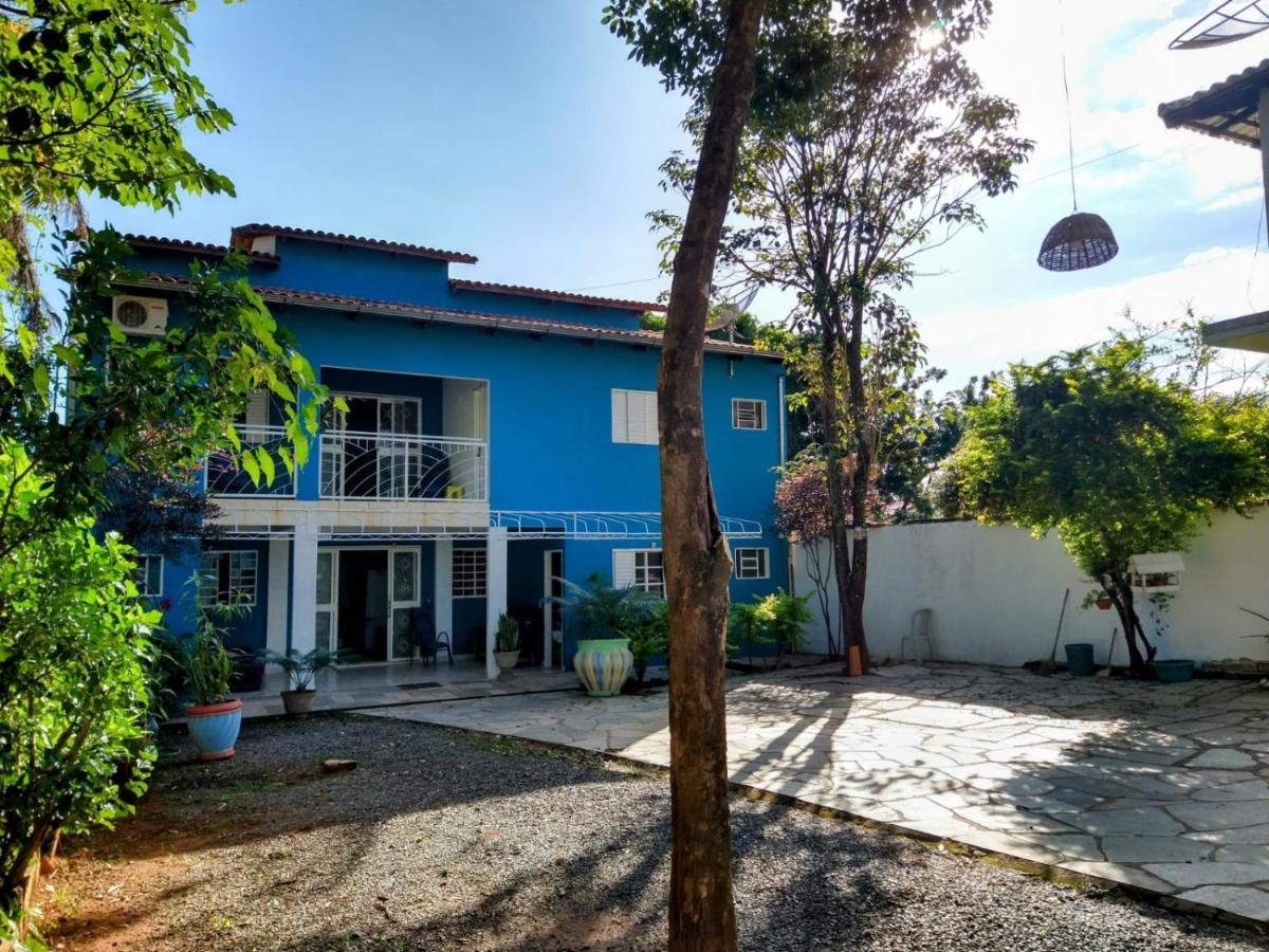 Grupo Micasa Sucasa Aparthotel Pirenópolis Exteriör bild