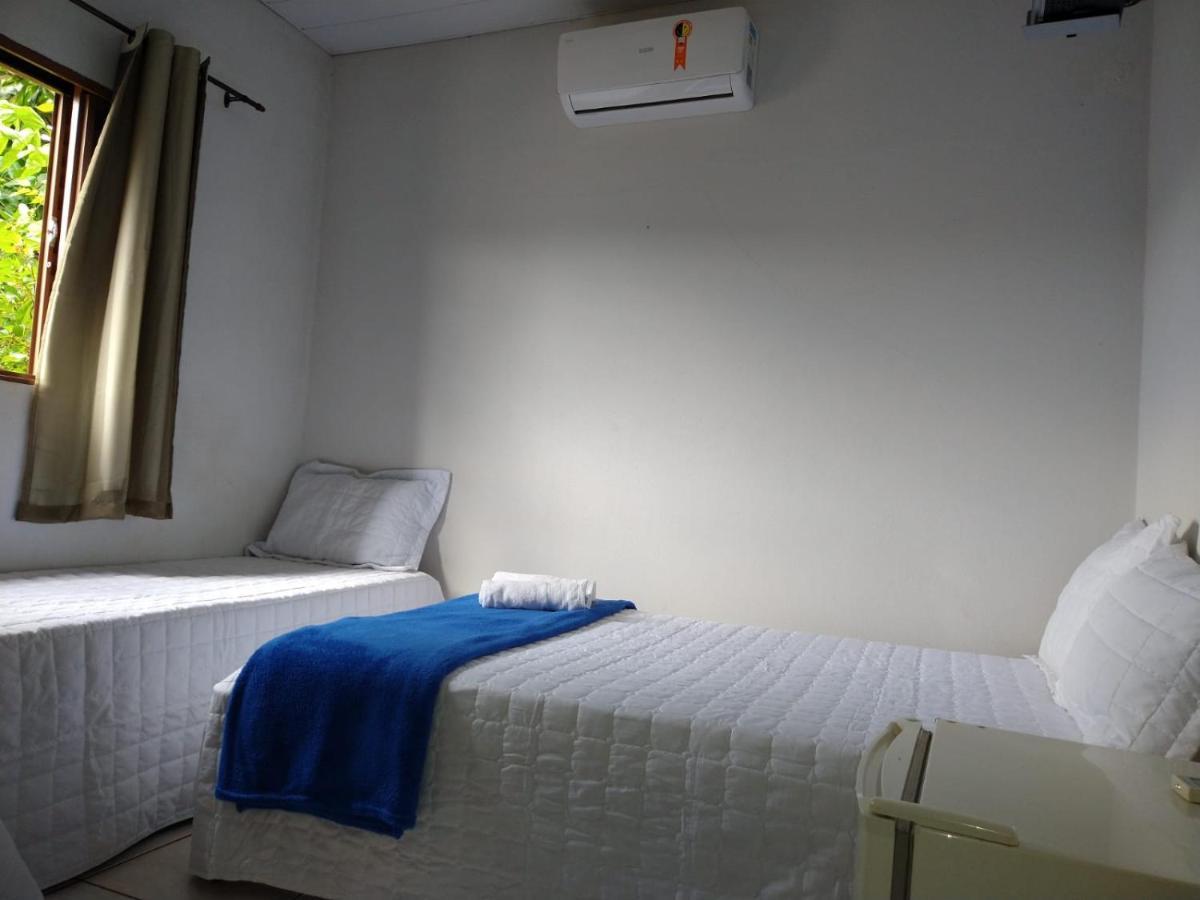 Grupo Micasa Sucasa Aparthotel Pirenópolis Exteriör bild