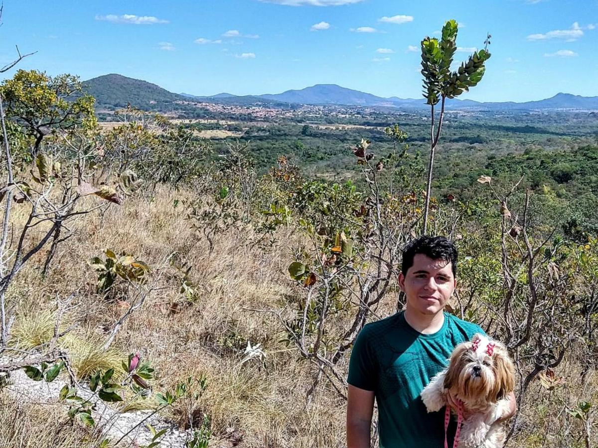 Grupo Micasa Sucasa Aparthotel Pirenópolis Exteriör bild
