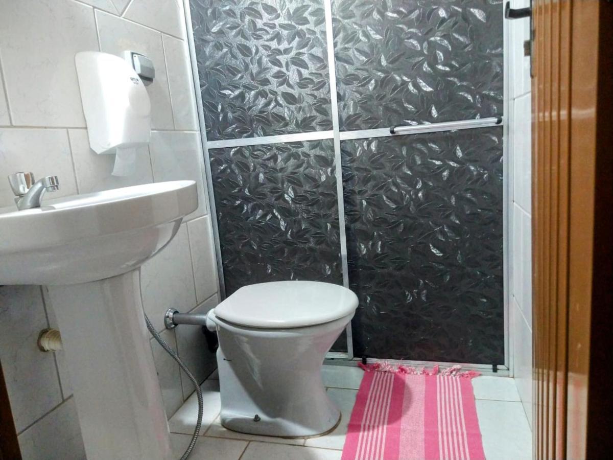 Grupo Micasa Sucasa Aparthotel Pirenópolis Exteriör bild