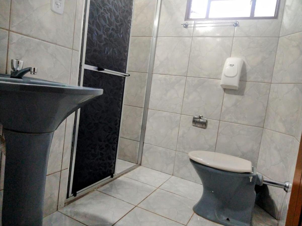 Grupo Micasa Sucasa Aparthotel Pirenópolis Exteriör bild