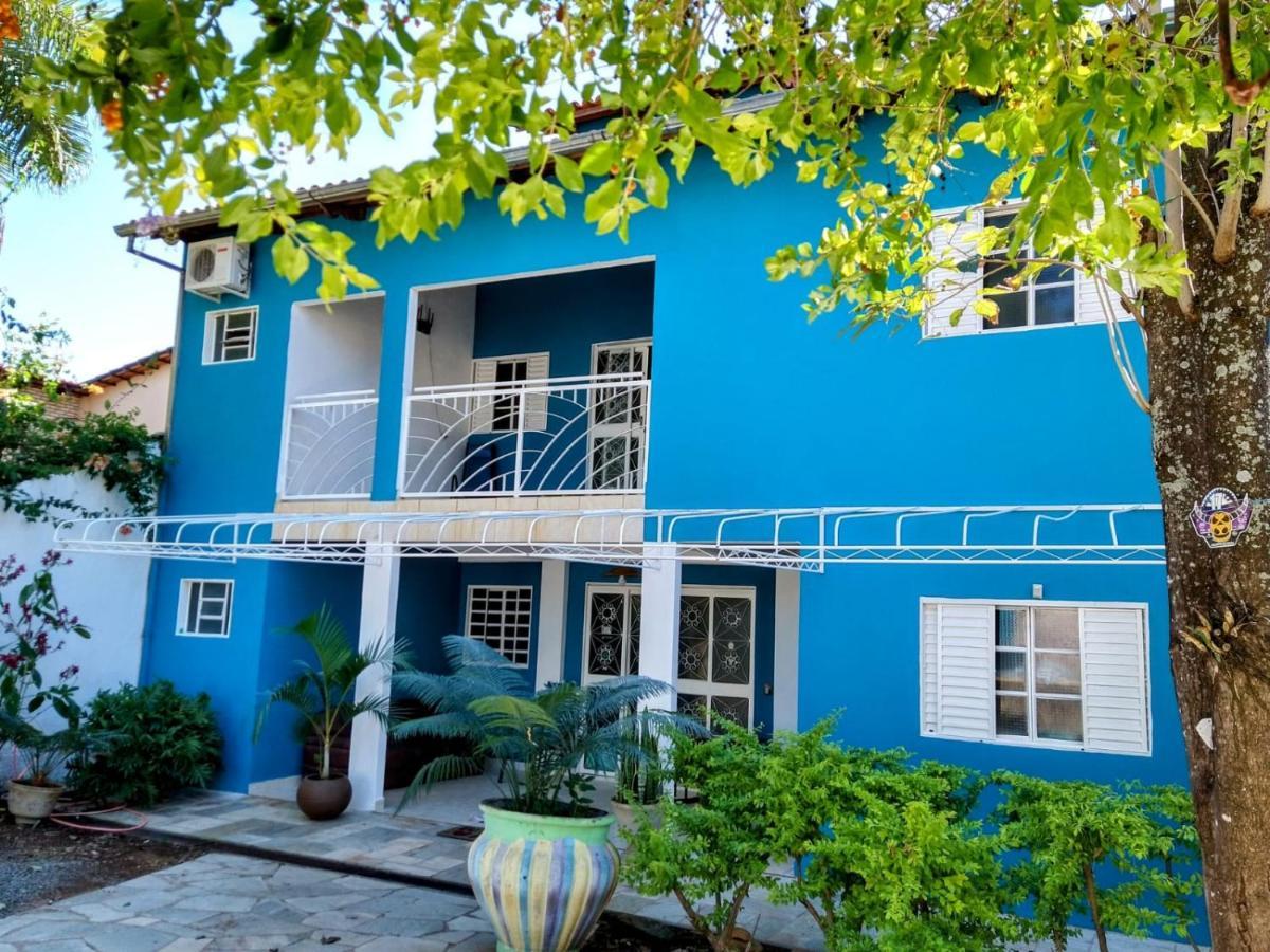 Grupo Micasa Sucasa Aparthotel Pirenópolis Exteriör bild