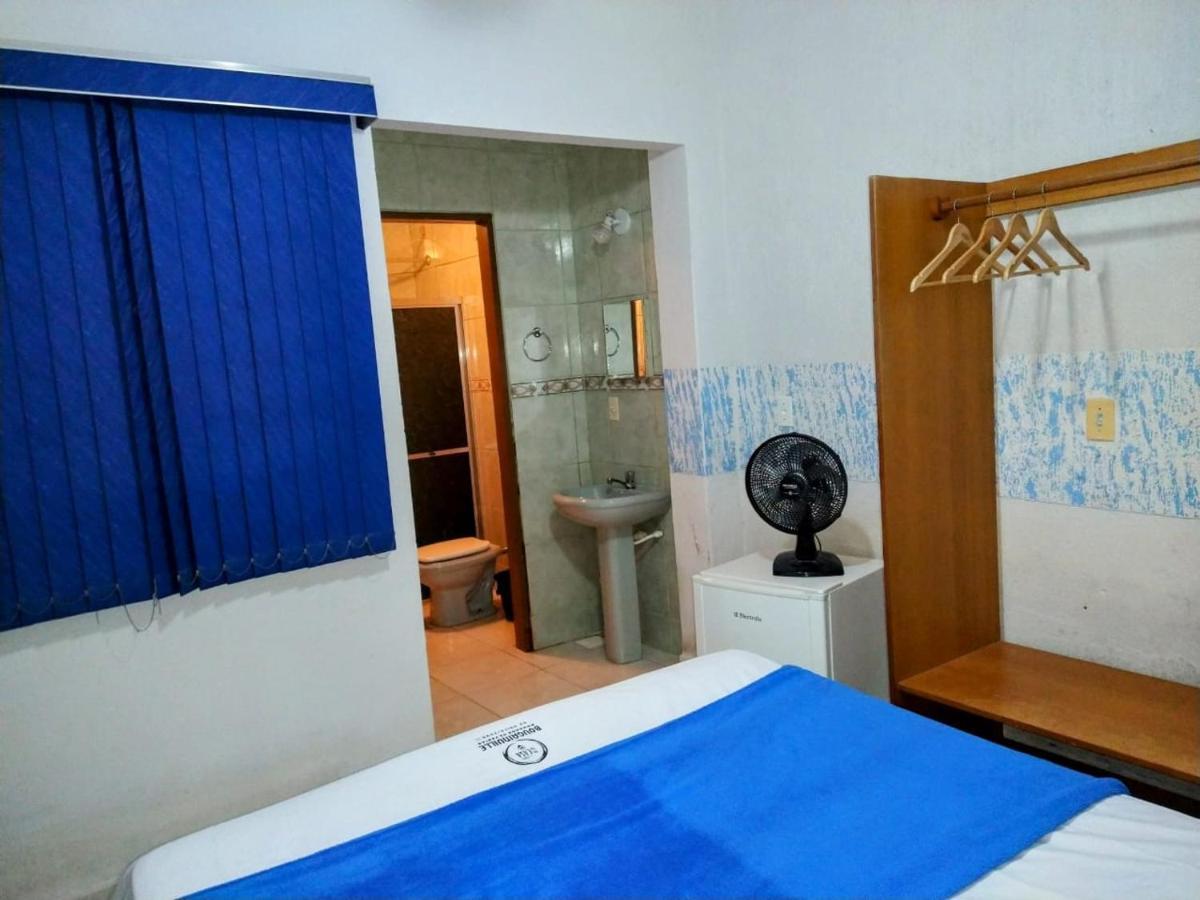 Grupo Micasa Sucasa Aparthotel Pirenópolis Exteriör bild