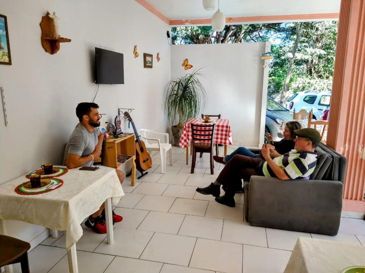 Grupo Micasa Sucasa Aparthotel Pirenópolis Exteriör bild